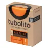 Tubolito Mtb Psens Presta 42 Mm Fahrradschlauch, Orange, 27.5/29", 1.8-2.5