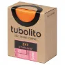 Tubolito Presta Fahrradschlauch, Orange, 20", 1.50-2.50