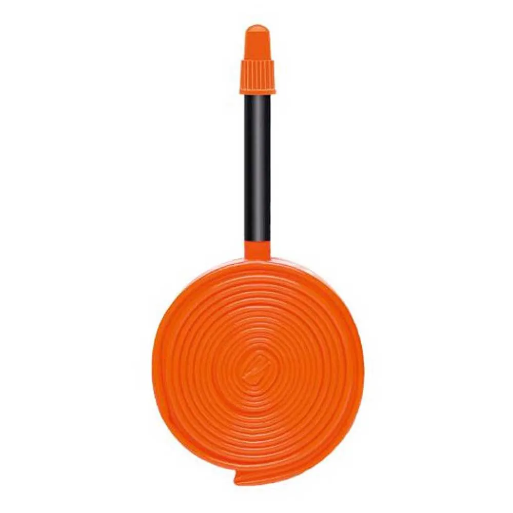 Tubolito Road Presta 42 Mm Fahrradschlauch, Orange, 700, 18-32 Tubolito Road Presta 42 Mm Fahrradschlauch, Orange, 700, 18-32