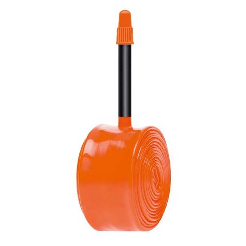 Tubolito Road Presta 42 Mm Fahrradschlauch, Orange, 700, 18-32 Tubolito Road Presta 42 Mm Fahrradschlauch, Orange, 700, 18-32