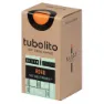 Tubolito Road Presta 42 Mm Fahrradschlauch, Orange, 700, 18-32
