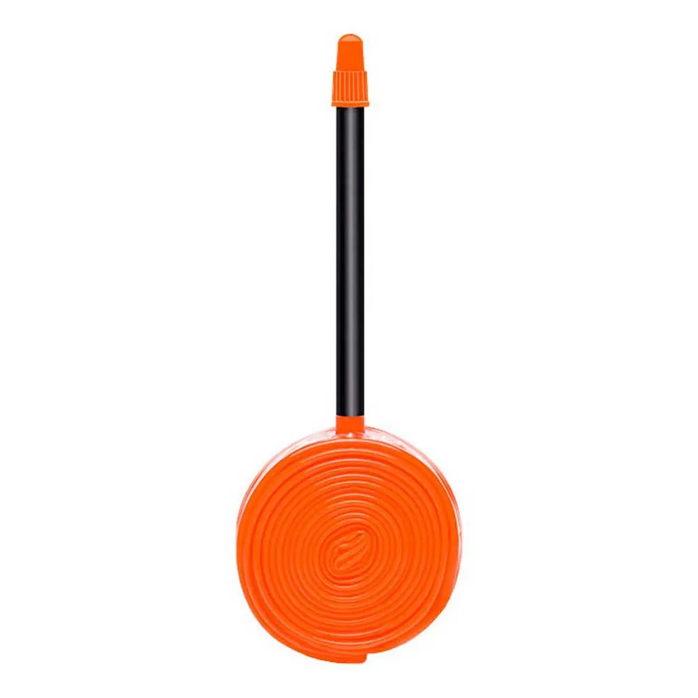 Tubolito Road Presta 80 Mm Fahrradschlauch, Orange, 700, 18-28 Tubolito Road Presta 80 Mm Fahrradschlauch, Orange, 700, 18-28