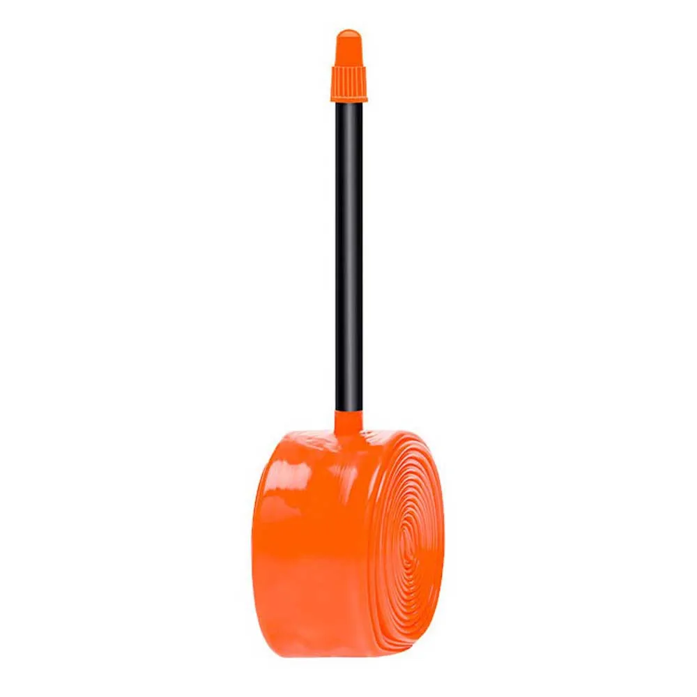 Tubolito Road Presta 80 Mm Fahrradschlauch, Orange, 700, 18-28 Tubolito Road Presta 80 Mm Fahrradschlauch, Orange, 700, 18-28