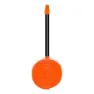 Tubolito Road Presta 80 Mm Fahrradschlauch, Orange, 700, 18-28