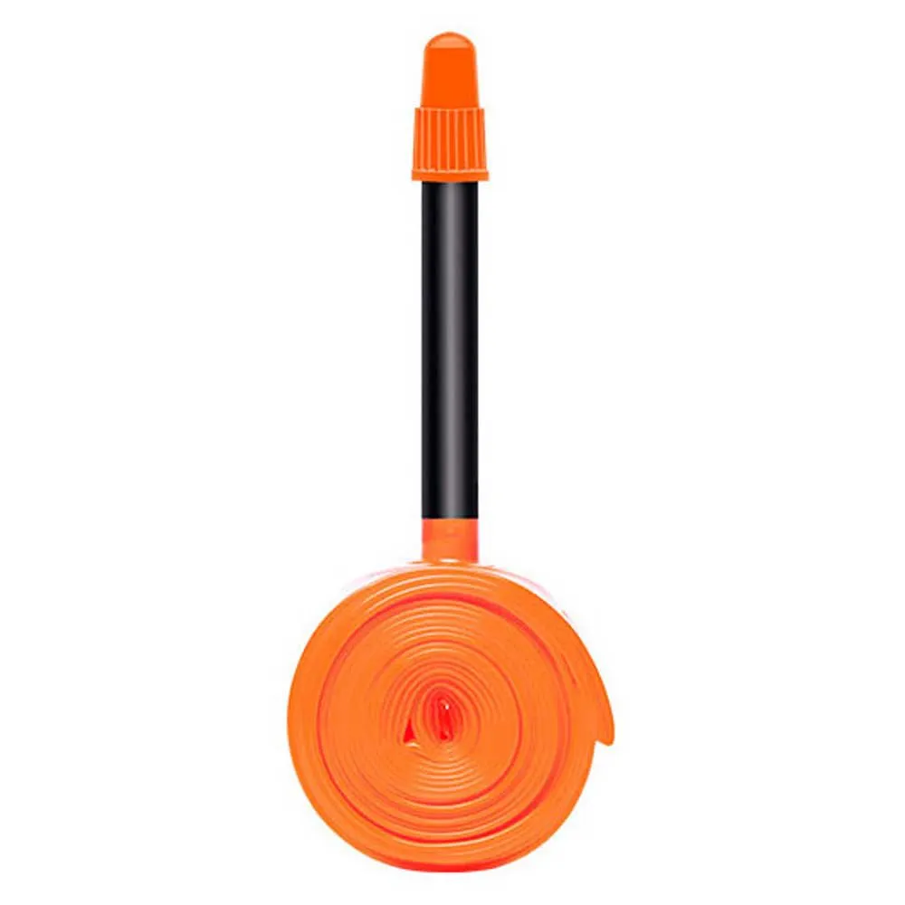Tubolito S-cx/gravel 42 Mm Fahrradschlauch, Orange, 700/650, 32-50 Tubolito S-cx/gravel 42 Mm Fahrradschlauch, Orange, 700/650, 32-50