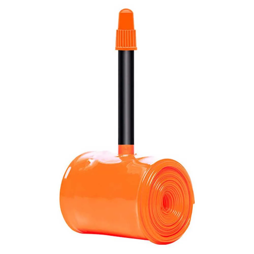 Tubolito S-cx/gravel 42 Mm Fahrradschlauch, Orange, 700/650, 32-50 Tubolito S-cx/gravel 42 Mm Fahrradschlauch, Orange, 700/650, 32-50