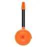 Tubolito S-cx/gravel 42 Mm Fahrradschlauch, Orange, 700/650, 32-50