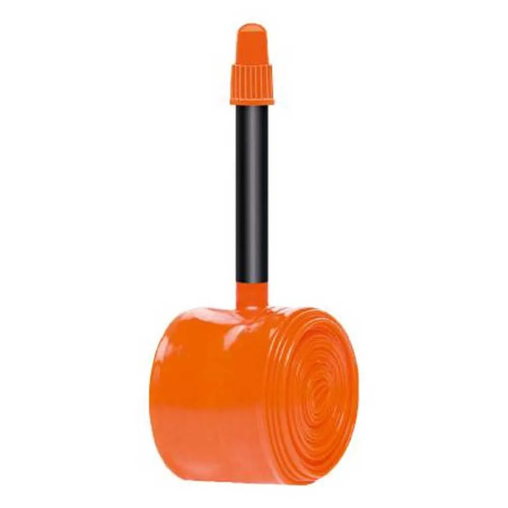 Tubolito S-road Presta 42 Mm Fahrradschlauch, Orange, 700, 18-32 Tubolito S-road Presta 42 Mm Fahrradschlauch, Orange, 700, 18-32