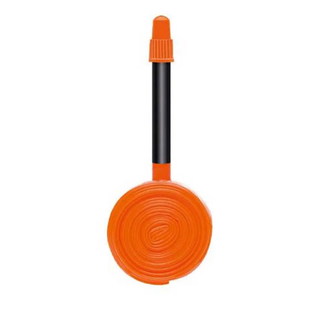 Tubolito S-road Presta 42 Mm Fahrradschlauch, Orange, 700, 18-32 Tubolito S-road Presta 42 Mm Fahrradschlauch, Orange, 700, 18-32