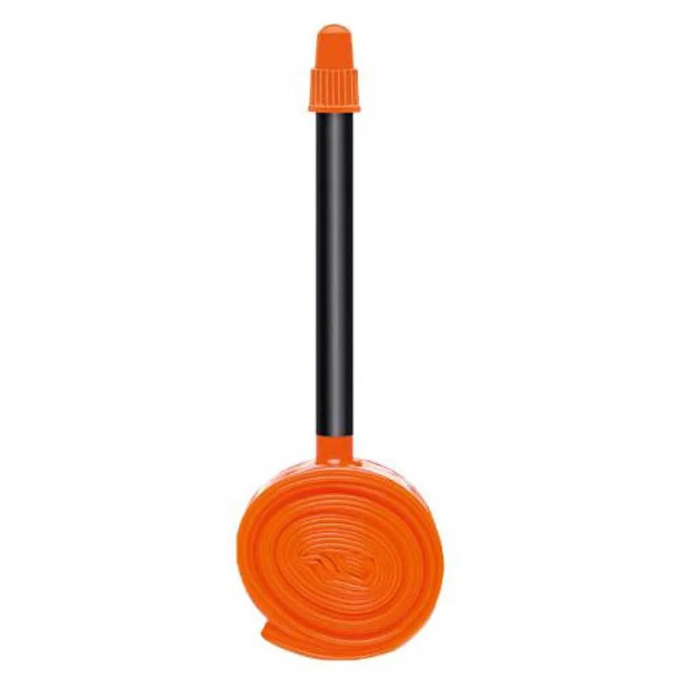Tubolito S-road Presta 60 Mm Fahrradschlauch, Orange, 700, 18-32 Tubolito S-road Presta 60 Mm Fahrradschlauch, Orange, 700, 18-32