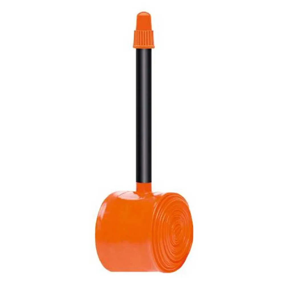 Tubolito S-road Presta 60 Mm Fahrradschlauch, Orange, 700, 18-32 Tubolito S-road Presta 60 Mm Fahrradschlauch, Orange, 700, 18-32