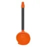 Tubolito S-road Presta 60 Mm Fahrradschlauch, Orange, 700, 18-32