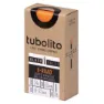 Tubolito S-road Presta 60 Mm Fahrradschlauch, Orange, 700, 18-32