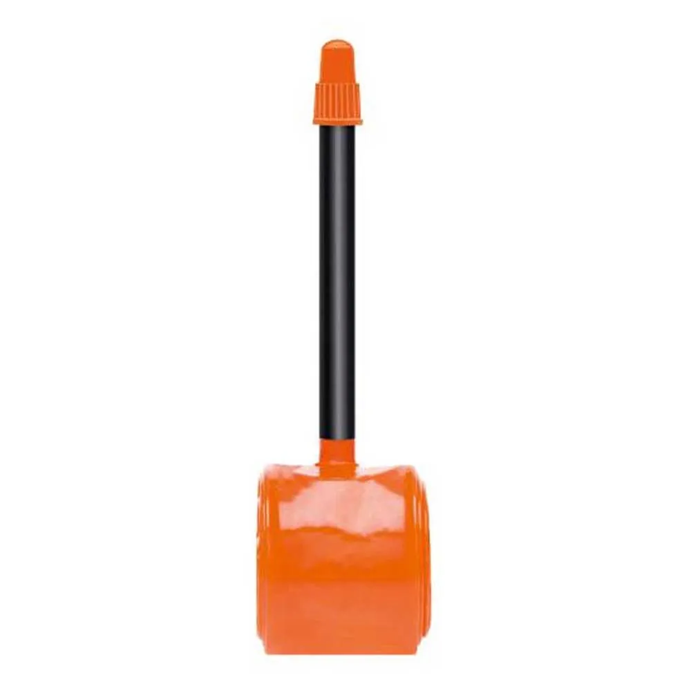 Tubolito S-road Presta 60 Mm Fahrradschlauch, Orange, 700, 18-32 Tubolito S-road Presta 60 Mm Fahrradschlauch, Orange, 700, 18-32