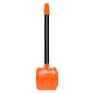 Tubolito S-road Presta 80 Mm Fahrradschlauch, Orange, 700, 18-28