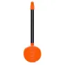 Tubolito S-road Presta 80 Mm Fahrradschlauch, Orange, 700, 18-28