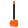 Tubolito S-road Presta 80 Mm Fahrradschlauch, Orange, 700, 18-28