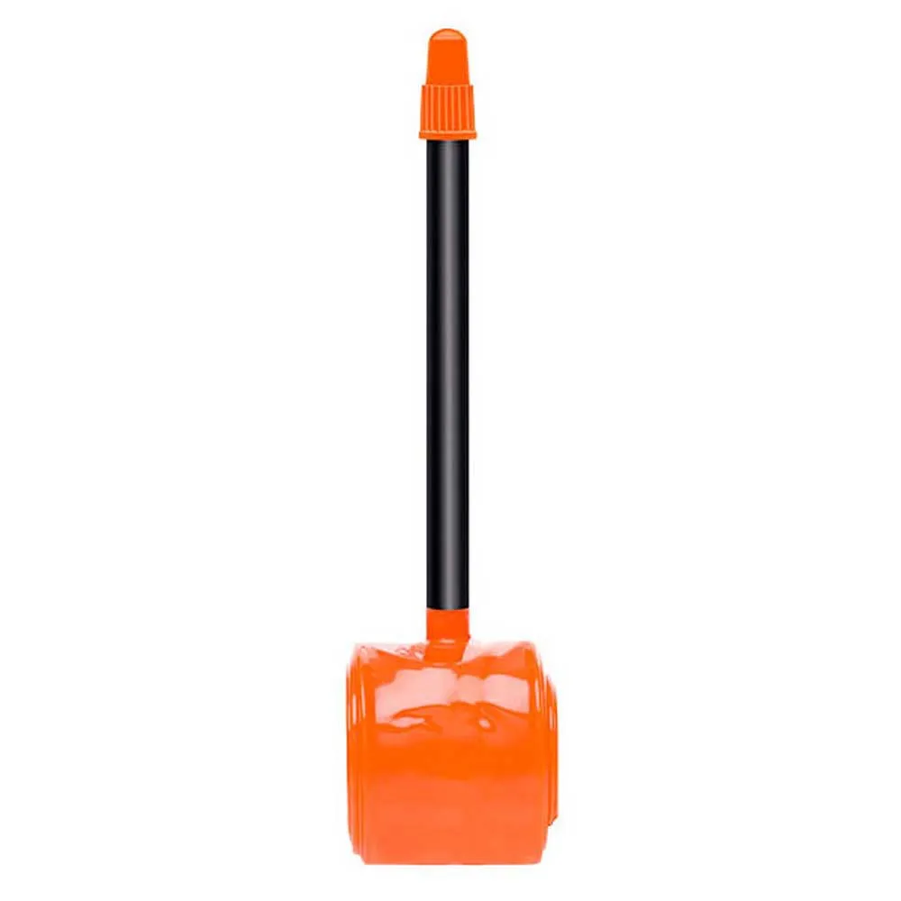 Tubolito S-road Presta 80 Mm Fahrradschlauch, Orange, 700, 18-28