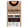 Tubolito S-tubo Cx-gravel All Fahrradschlauch, Orange, 700C, 32-50