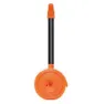 Tubolito S-tubo Cx-gravel All Fahrradschlauch, Orange, 700C, 32-50