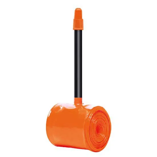 Tubolito S-tubo Cx/gravel Presta 60 Mm Fahrradschlauch, Orange, 700C, 32-50 Tubolito S-tubo Cx/gravel Presta 60 Mm Fahrradschlauch, Orange, 700C, 32-50