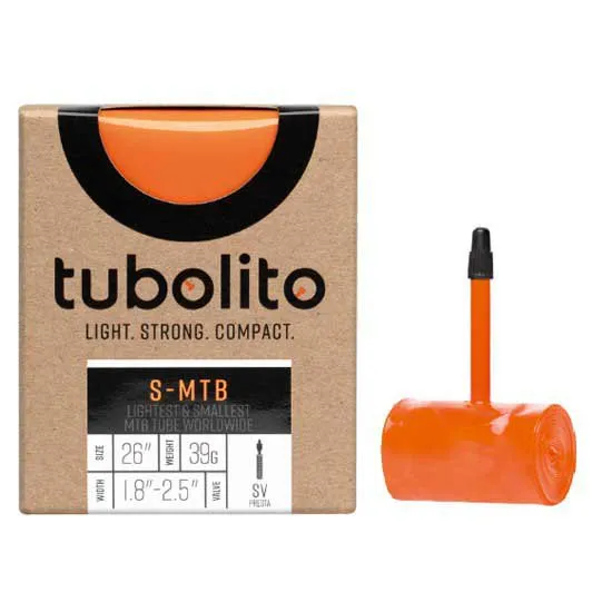 Tubolito S-tubo Mtb Presta 42 Mm Fahrradschlauch Tubolito S-tubo Mtb Presta 42 Mm Fahrradschlauch