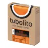 Tubolito S-tubo Mtb Sv Presta 27.5/29´´ Fahrradschlauch, Orange, 27.5-29", 1.8-2.5