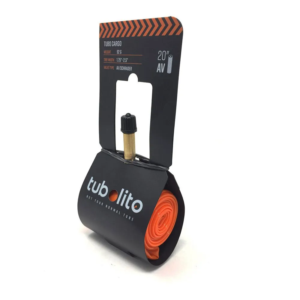 Tubolito Tubo Cargo Bike Fahrradschlauch Tubolito Tubo Cargo Bike Fahrradschlauch