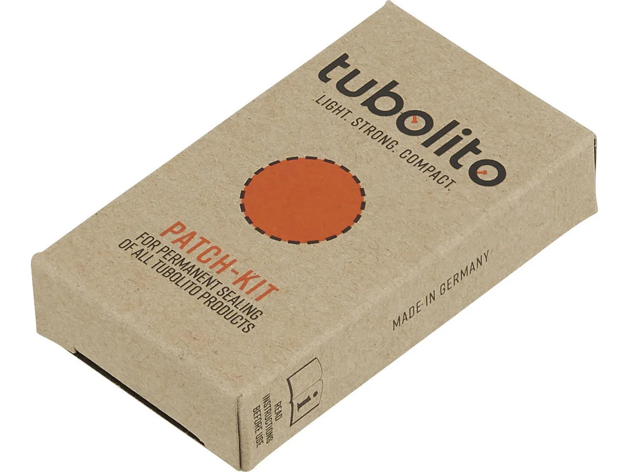 Tubolito Tubo-Patch-Kit, Orange, one_size Tubolito Tubo-Patch-Kit, Orange, one_size