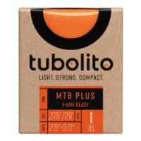 Tubolito X-e-bike Presta 42 Mm Fahrradschlauch Tubolito X-e-bike Presta 42 Mm Fahrradschlauch