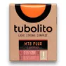 Tubolito X-e-bike Schrader 40 Mm Fahrradschlauch, Orange, 27.5-29", 2.50-3.00