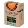 Tubolito X-tubo Cx-gravel All Fahrradschlauch, Orange, 700C, 32-50