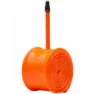 Tubolito X-tubo Cx/gravel Presta 60 Mm Fahrradschlauch, Orange, 700C, 32-50