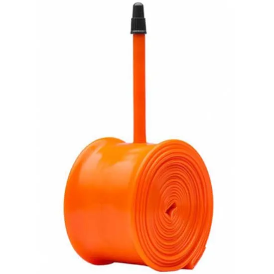Tubolito X-tubo Cx/gravel Presta 60 Mm Fahrradschlauch, Orange, 700C, 32-50 Tubolito X-tubo Cx/gravel Presta 60 Mm Fahrradschlauch, Orange, 700C, 32-50