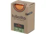 Tubolito X-Tubo-CX/Gravel Schlauch 28", Orange, 700, 30-50