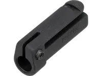 Tubus Bügelklemme 12 mm für LOCC Tubus Bügelklemme 12 mm für LOCC