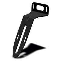 Tubus E-bike Racktime Kennzeichenhalter