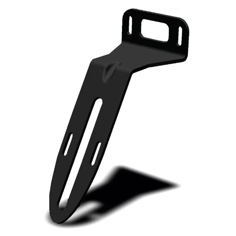 Tubus E-bike Racktime Kennzeichenhalter, Black, One Size Tubus E-bike Racktime Kennzeichenhalter, Black, One Size