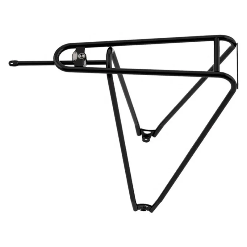 Tubus Fly Evo Gepäckträger, Black, 26-28"
