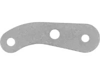 Tubus Fußblech Logo 29" für Schnellspanner Tubus Fußblech Logo 29" für Schnellspanner
