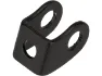 Tubus Lampenhalter für Grand Expedition / Tara / Tara Big Apple, Schwarz, one_size
