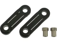 Tubus Lampenhalter-Schelle für tubus Gepäckträger Carry/Airy Titan Tubus Lampenhalter-Schelle für tubus Gepäckträger Carry/Airy Titan