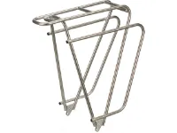 Tubus Logo Classic Edelstahl Gepäckträger Tubus Logo Classic Edelstahl Gepäckträger