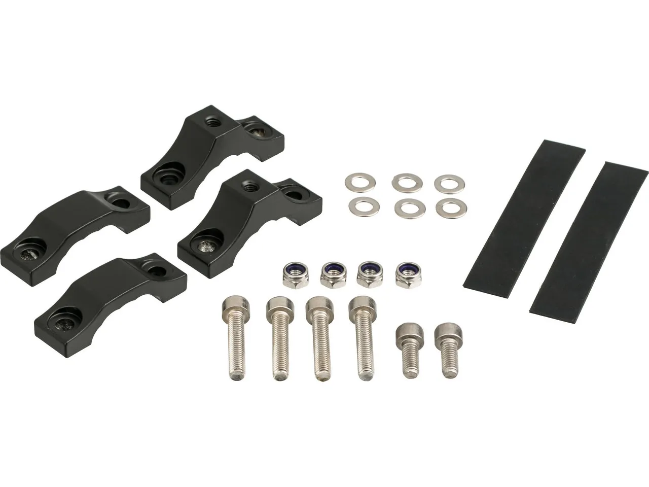 Tubus Lowrider Montageset, Typ 1 Tubus Lowrider Montageset, Typ 1