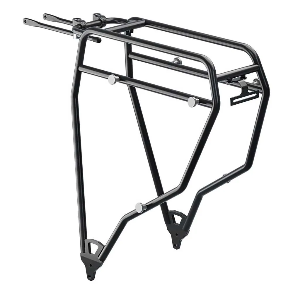 Tubus Padua Hinterer Gepäckträger, Black, 28" Tubus Padua Hinterer Gepäckträger, Black, 28"