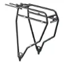 Tubus Padua Hinterer Gepäckträger, Black, 28"