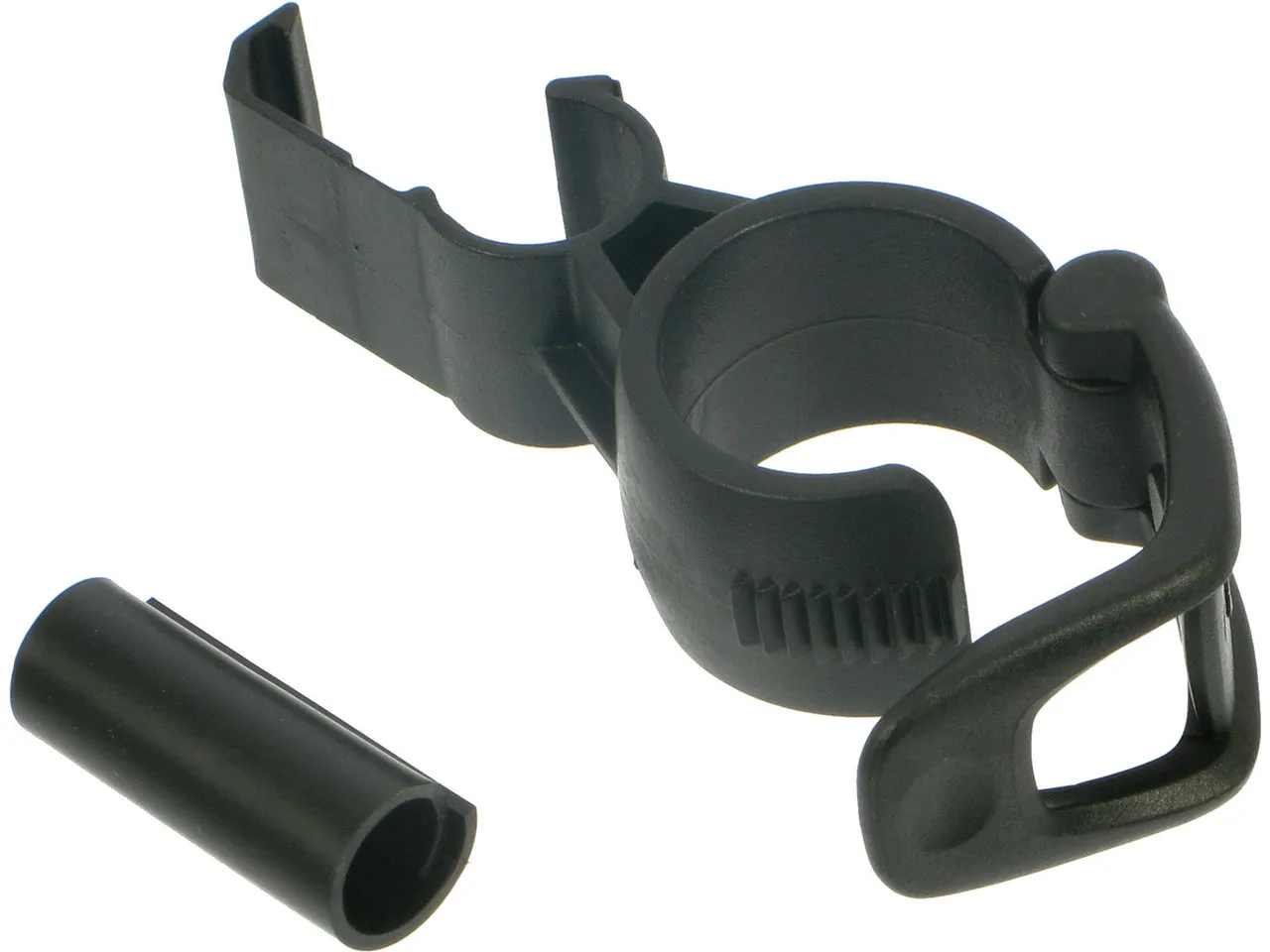 Tubus Pumpenhalter, Schwarz, one_size Tubus Pumpenhalter, Schwarz, one_size