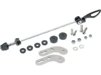 Tubus Schnellspanneradapter für HR-Gepäckträger Tubus Schnellspanneradapter für HR-Gepäckträger