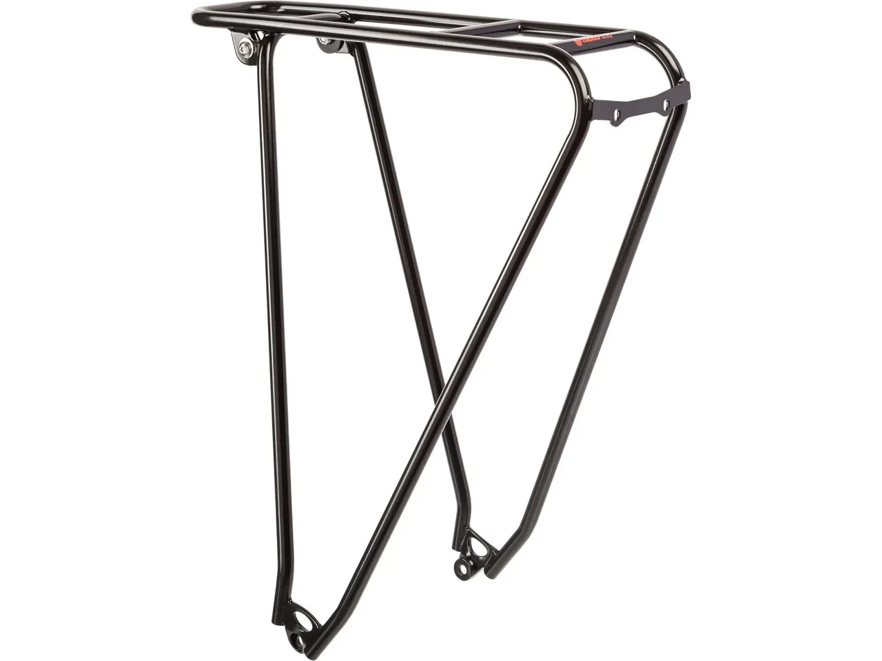 Tubus Vega Evo Gepäckträger, Schwarz, one_size Tubus Vega Evo Gepäckträger, Schwarz, one_size