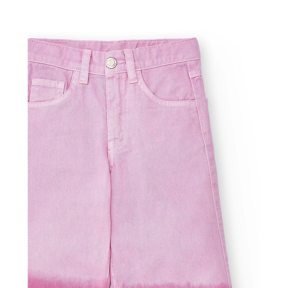 Tuc Tuc Acid Bloom Hosen, Pink, 8Y